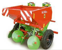 Картофелесажалки KORA 2, KORA 4, KORA 4Н, KORA 4НР Unia