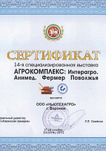 О компании, галерея дипломов и наград 62