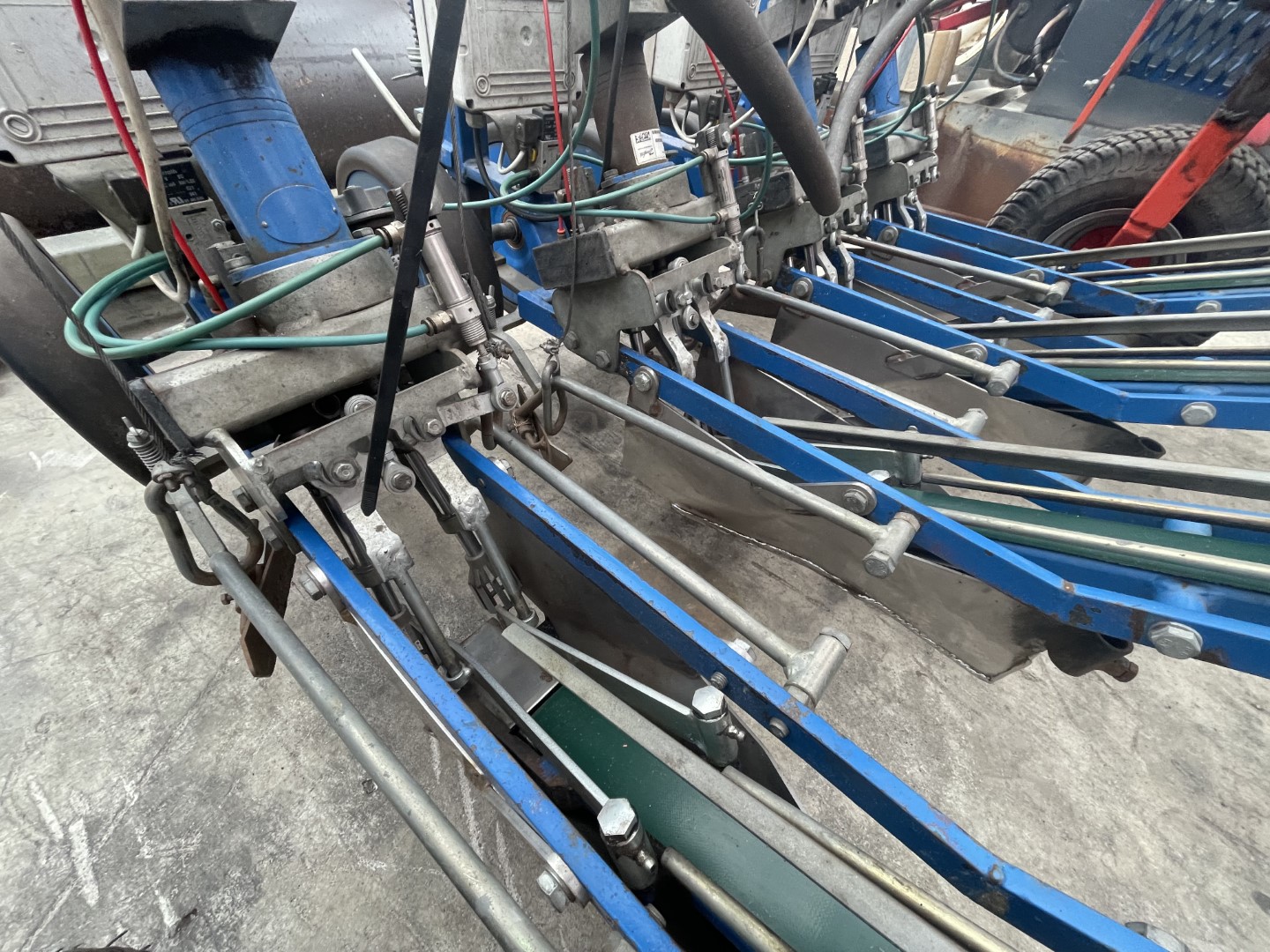 4-������ ����������������� ������ Ferrari Rotostrapp ��� ��������� ������