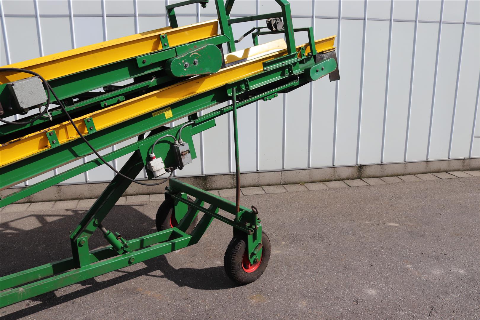 ��������������� ��������� Visser TS 2 x 600 ��