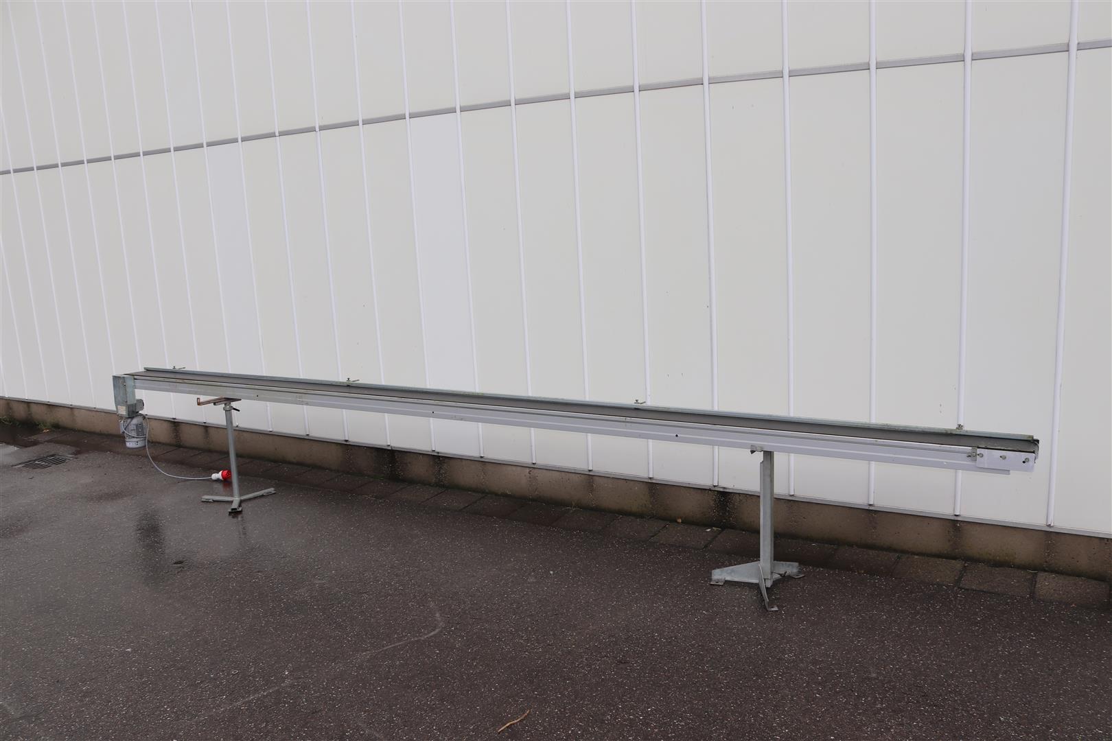 Конвейер Viscon 550 x 20 см