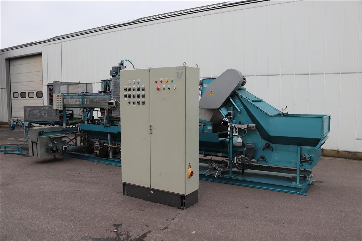 Visser Block-O-Matic soilblocking system