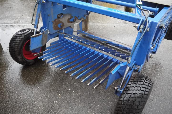 Schrauwen PL-Eco III bedlifter с 3 пожимая решетками