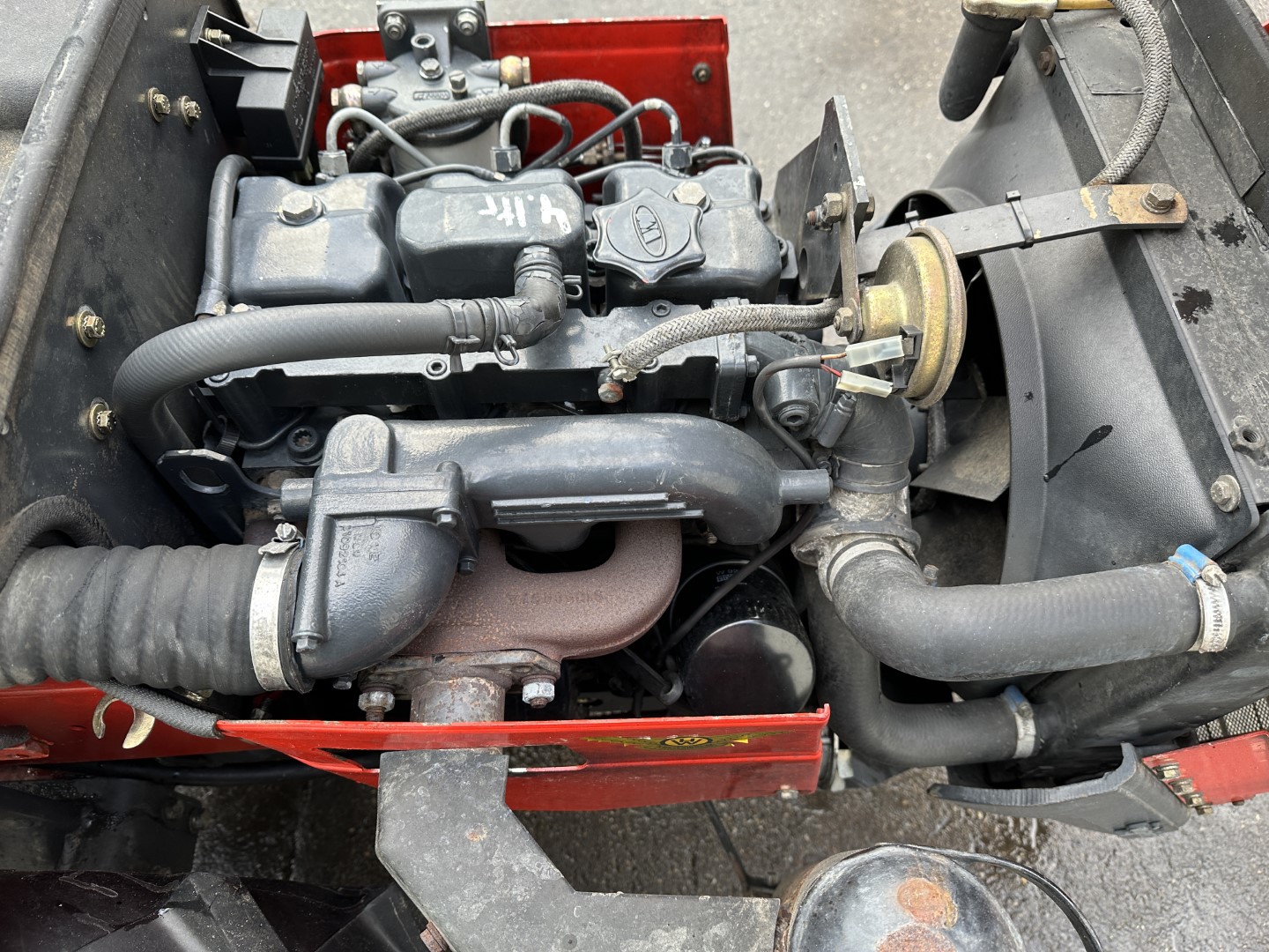 Antonio Carraro Supertigre 5500 �������