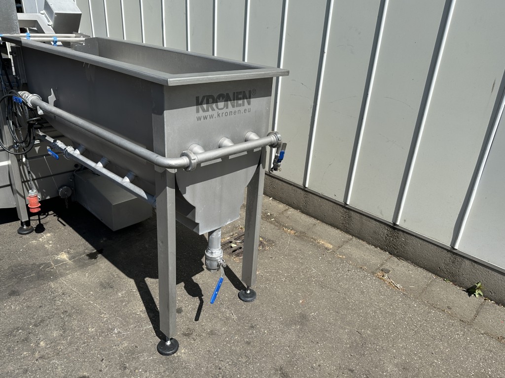 Kronen GEWA 2600V PLUS Машина для мойки овощей