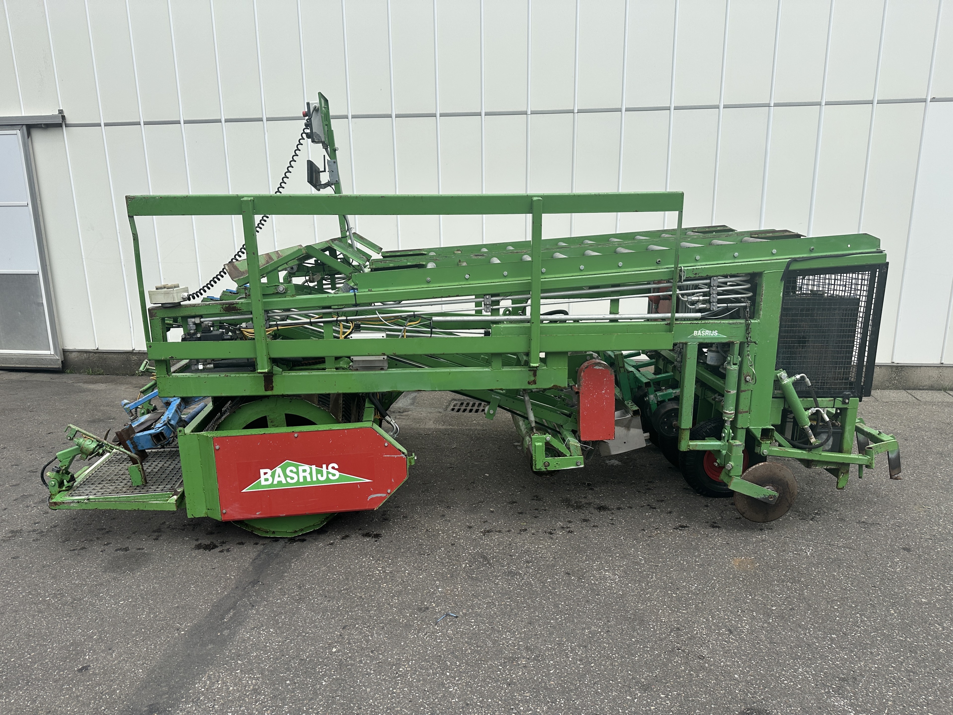 Basrijs BPP/Z150 ���������� ������ ��� ��������� ������