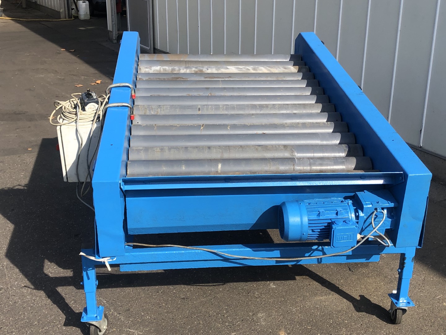 Роликовый очиститель Euro Jabelmann 180 x 110 см
