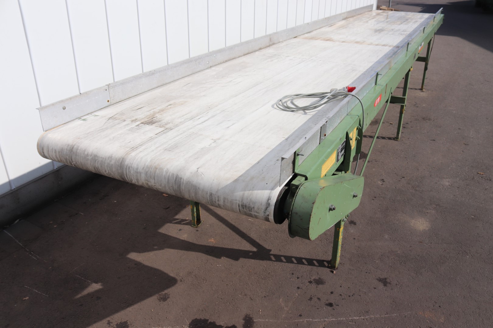 Beerepoot conveyor 660 x 110 cm