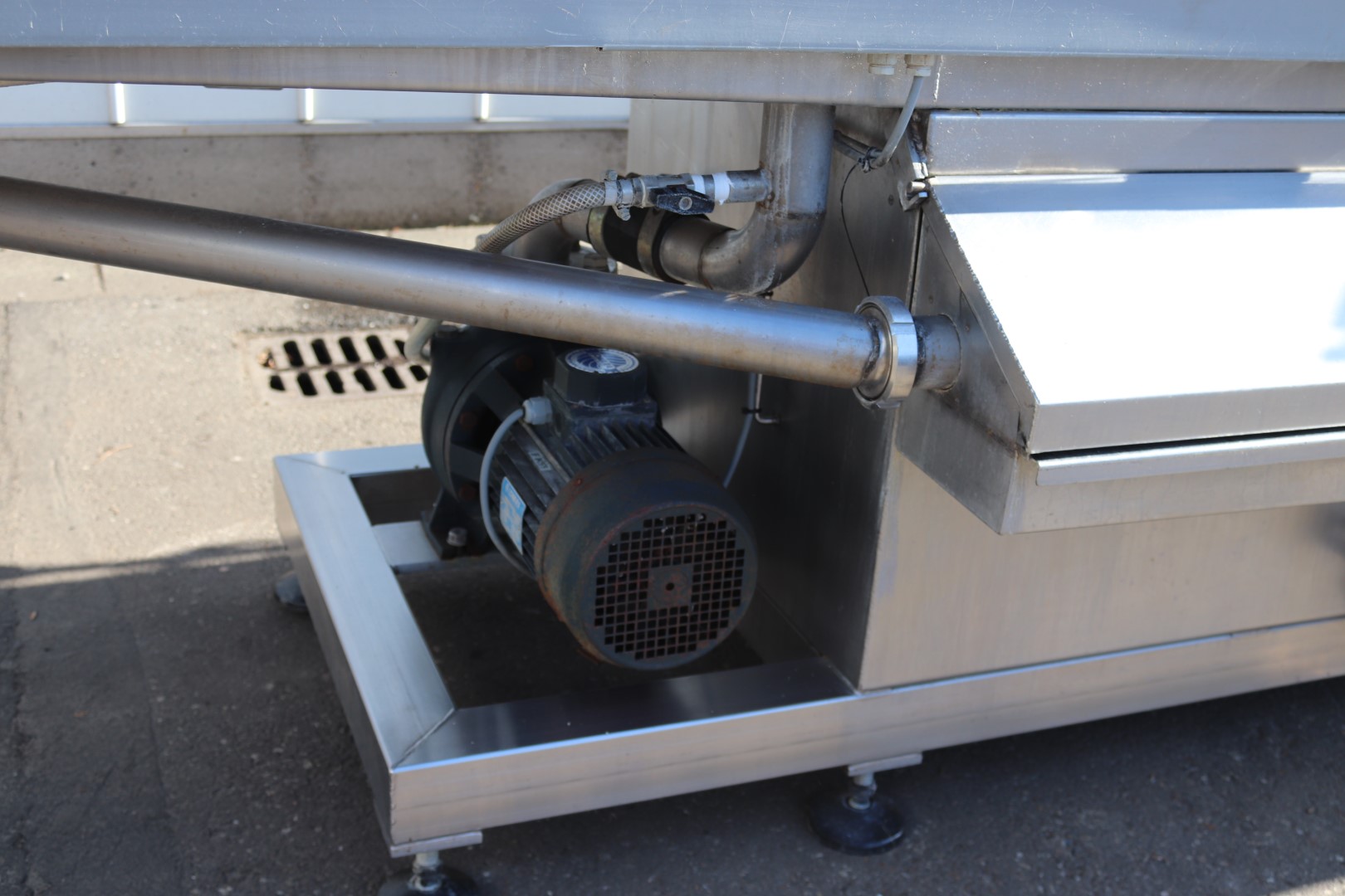 Numafa Crate & Tray and Pot Washer