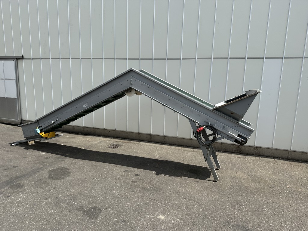 Propak Элеваторный конвейер 230 см +280 см x 50 см