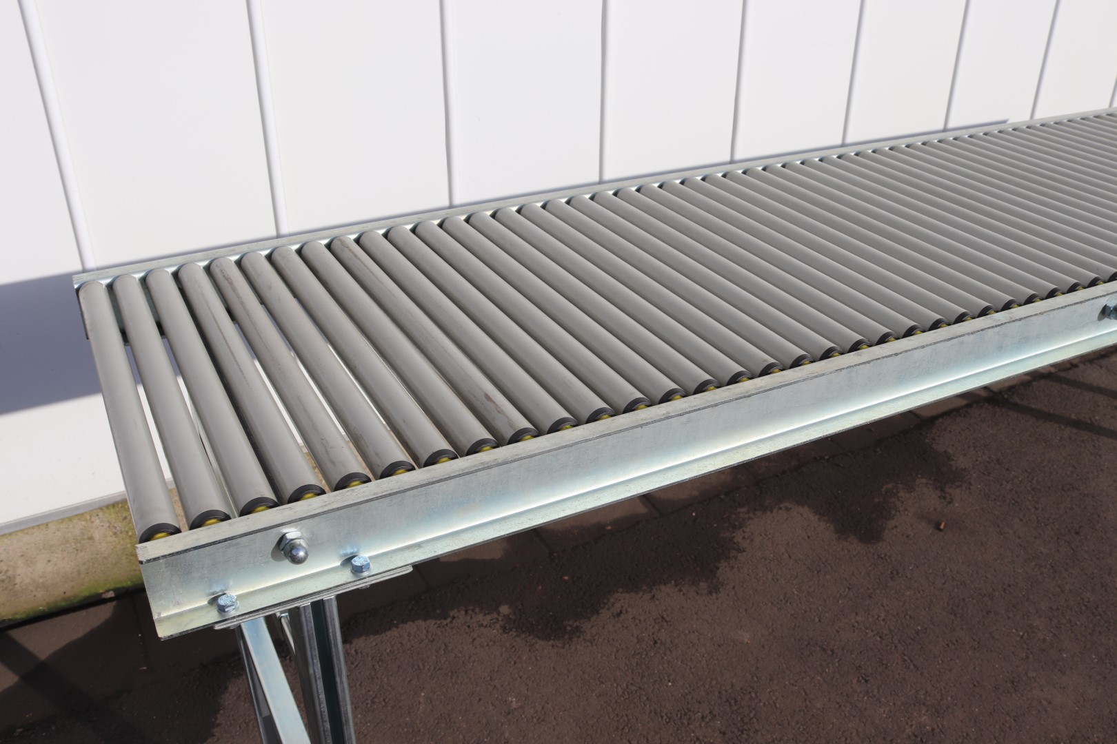 Роликовый конвейер Beeppoot 300 x 50 см