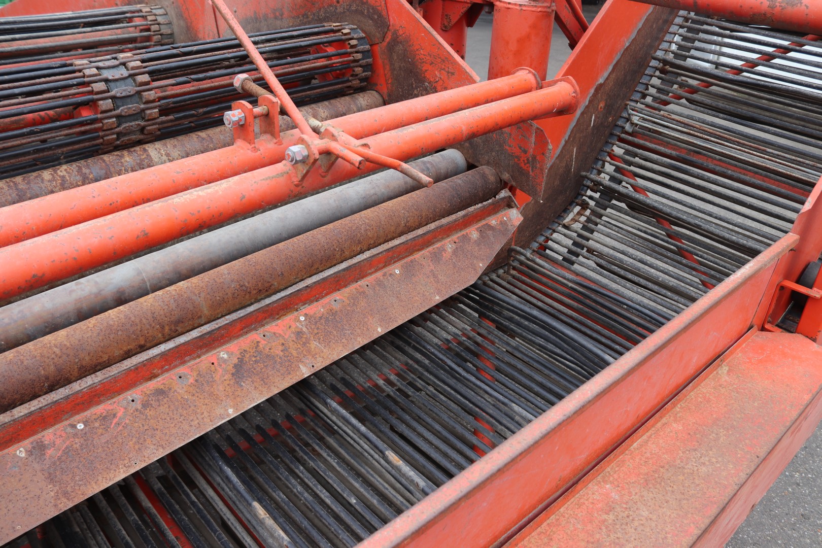 AMAC D2 onion loader