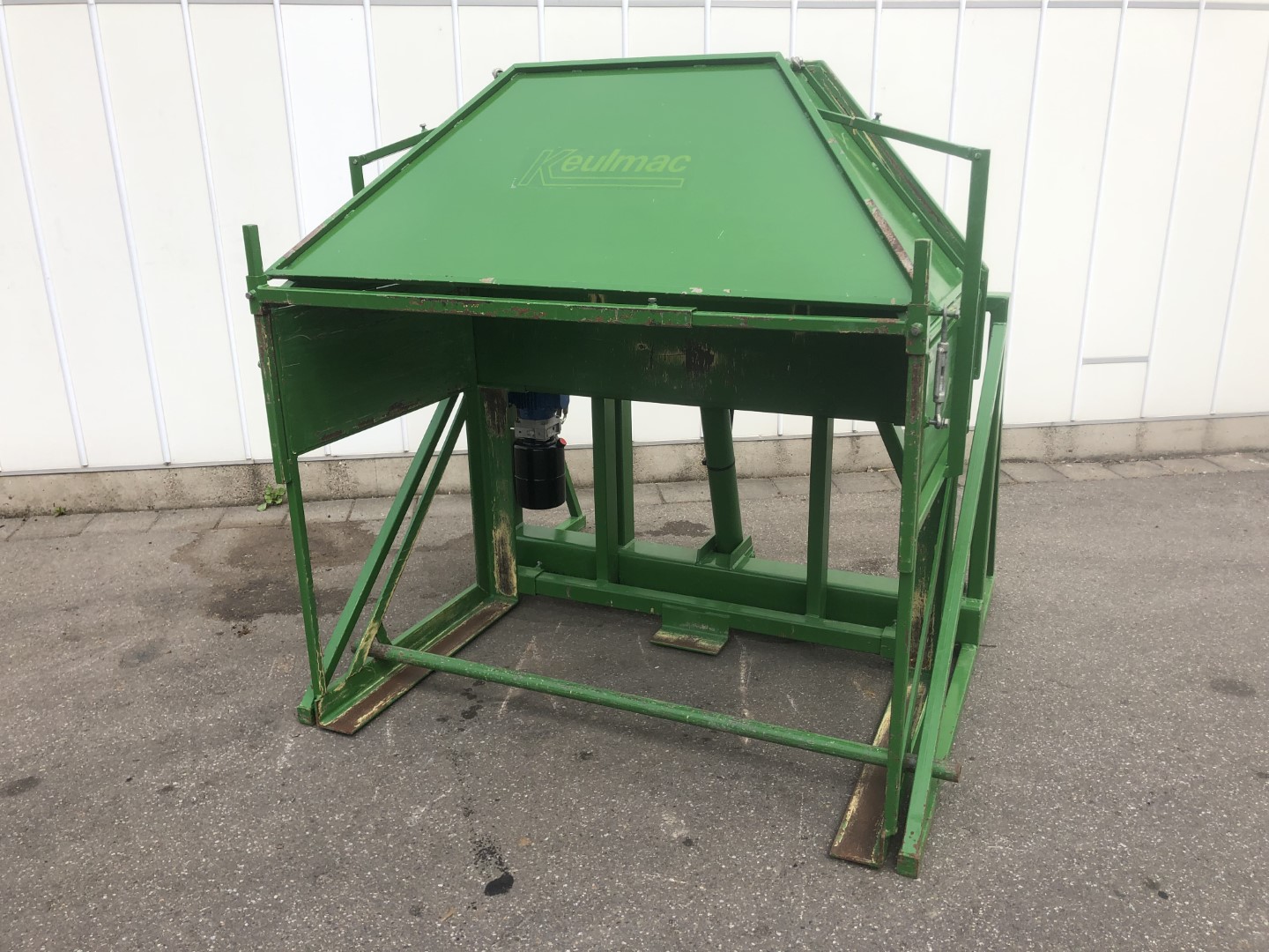 Опрокидыватель ящиков Keulmac 160 см