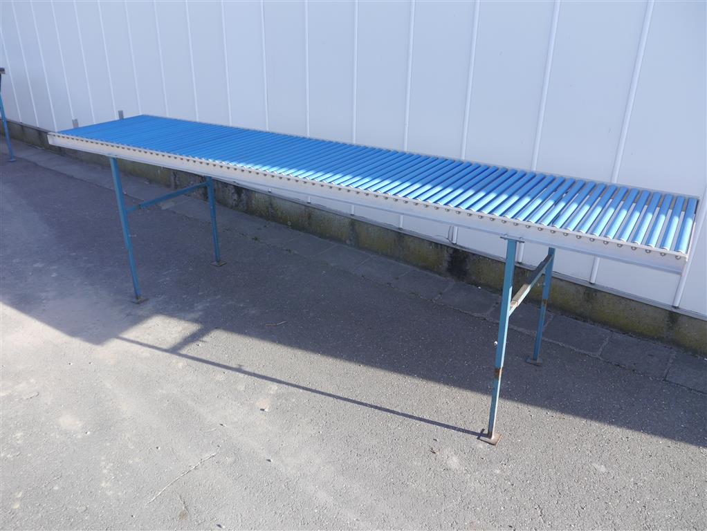 Роликовые конвейеры Viscon 300 x 60 см