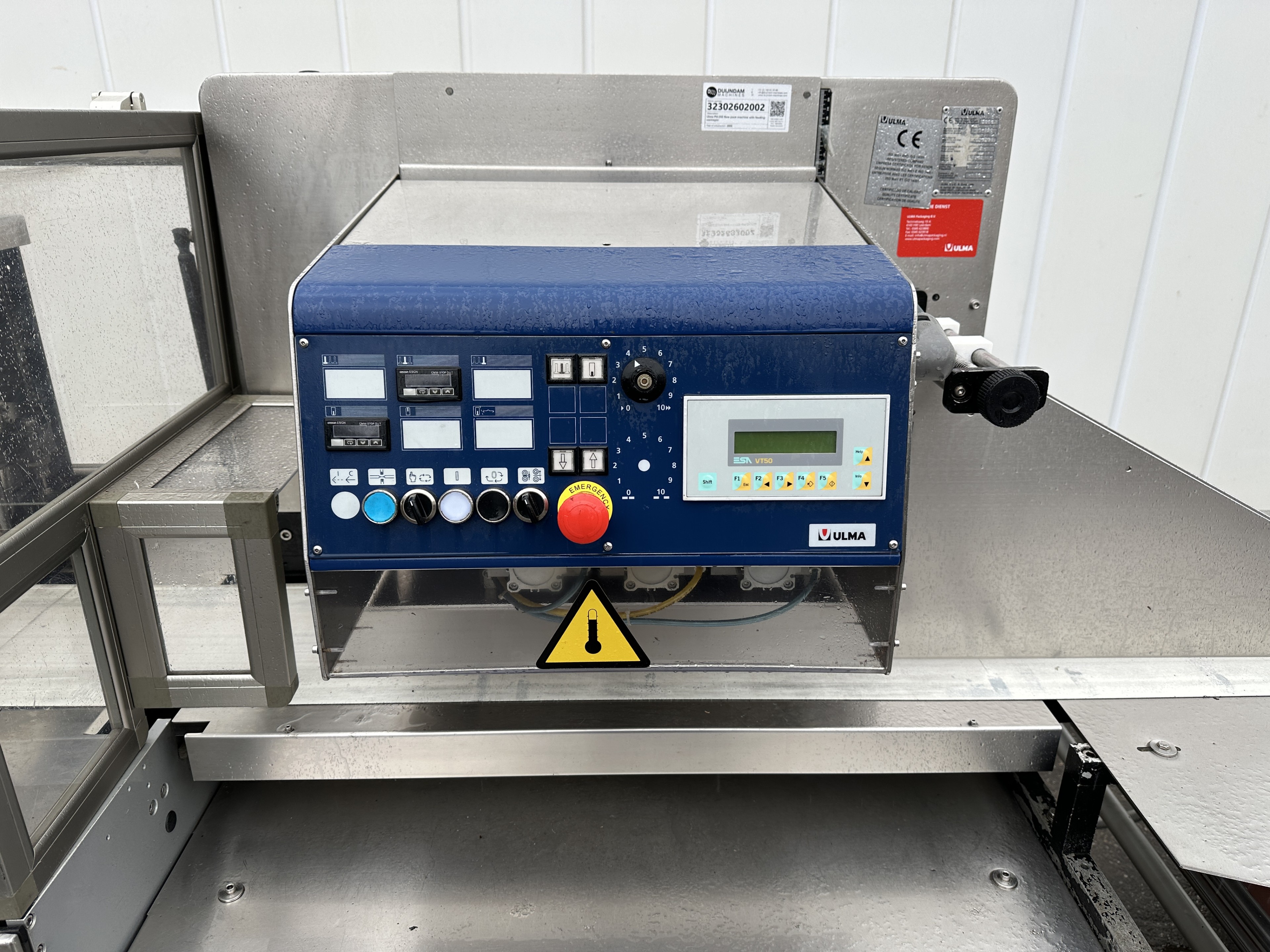Ulma PV-350 ����������� ������ ����-��� (Flow pack)