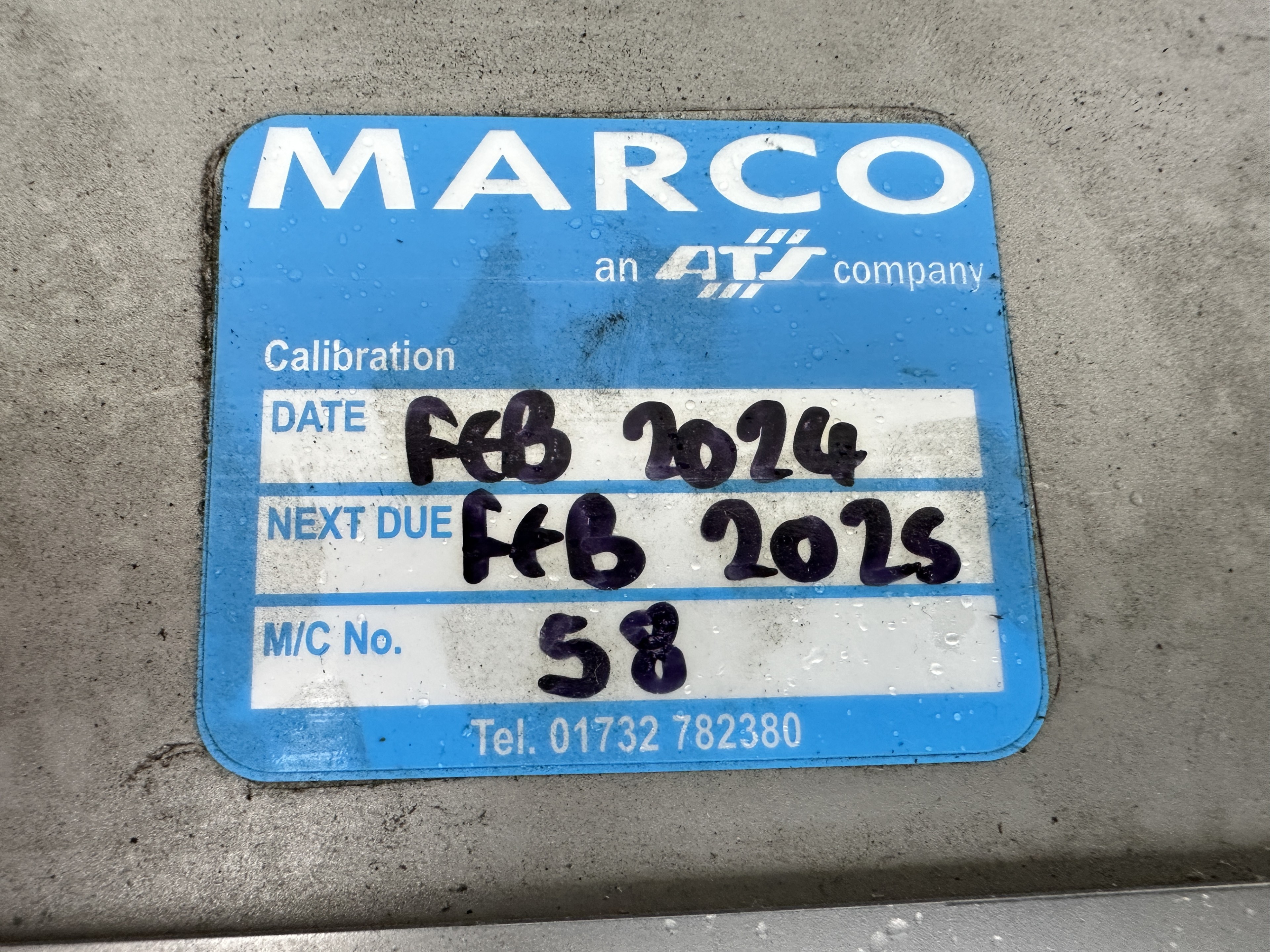 Marco Linemaster 4 ����