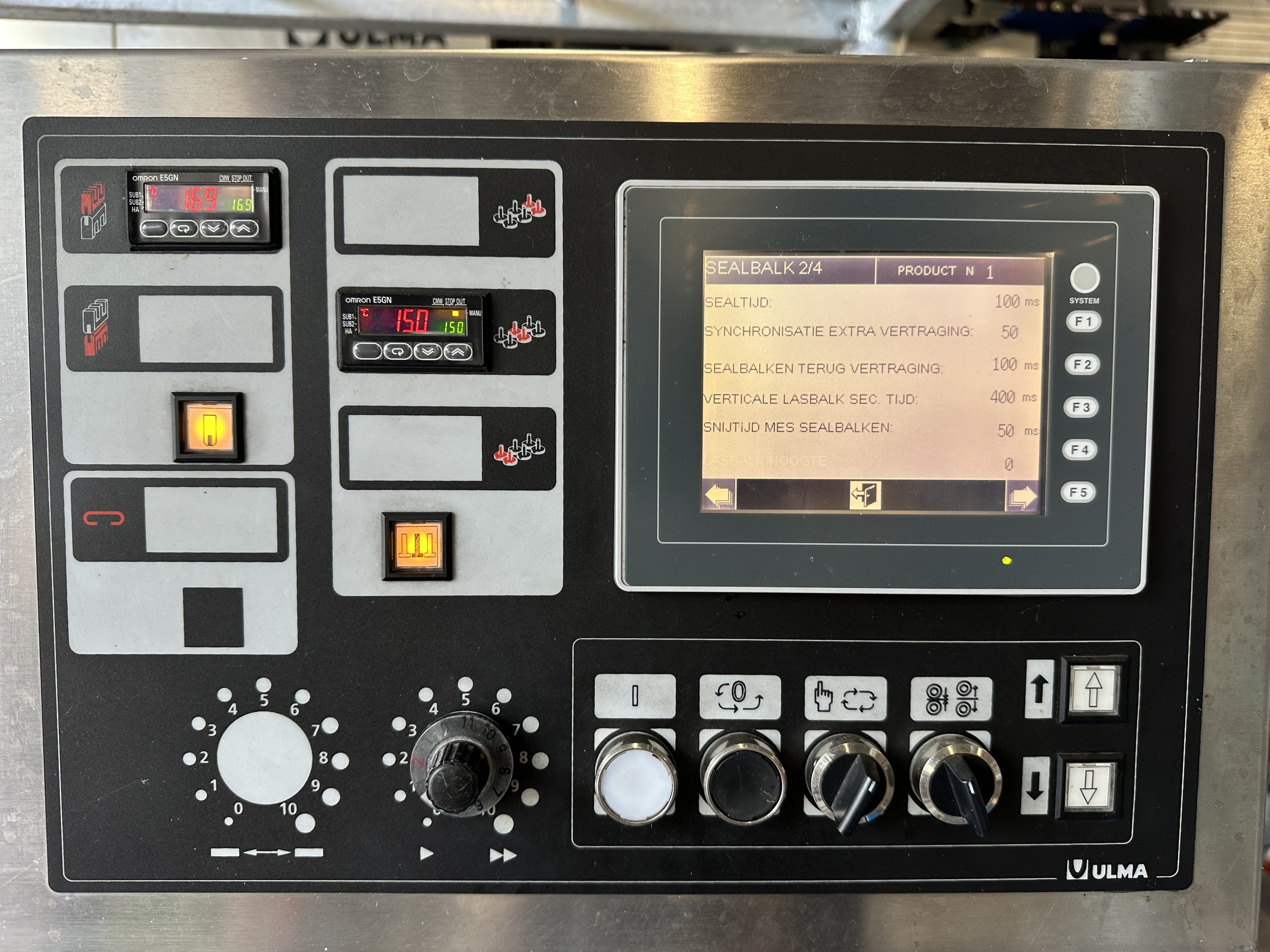 Ulma Sienna SP BI � ���������� �������� ����������