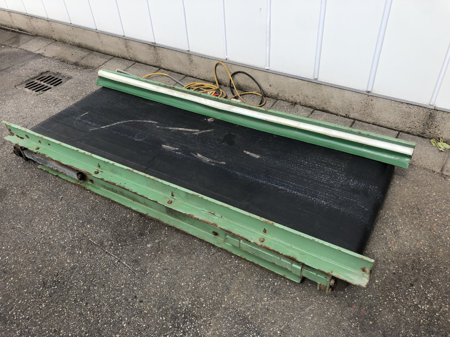 Конвейер 215 см х 80 см