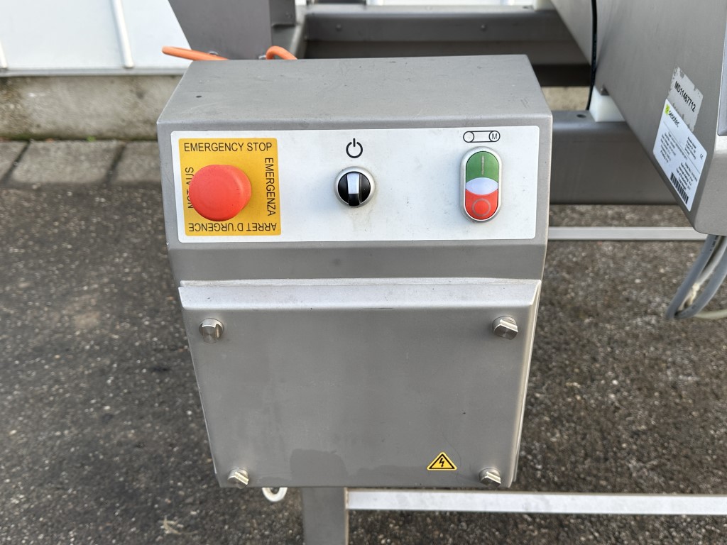 Bizerba Sesotec Varicon +1300/200/250/150/125/T1 Металлодетектор с воздуходувкой