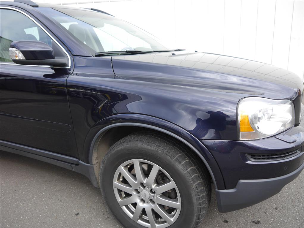 Volvo XC90 D5 2007 год