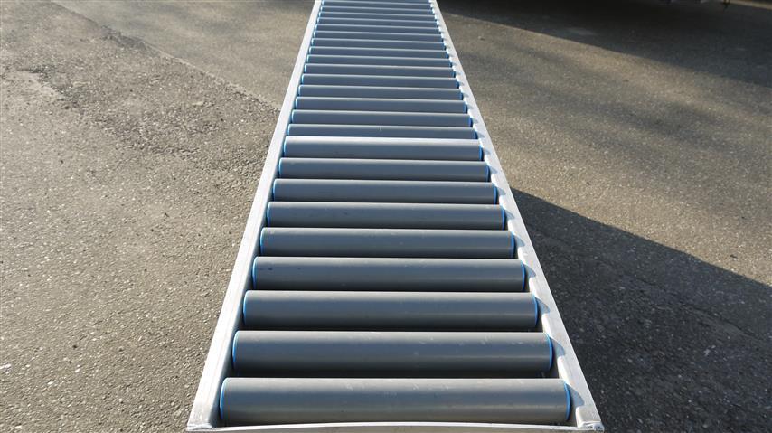 Роликовые конвейеры Wevab 250 x 40 см