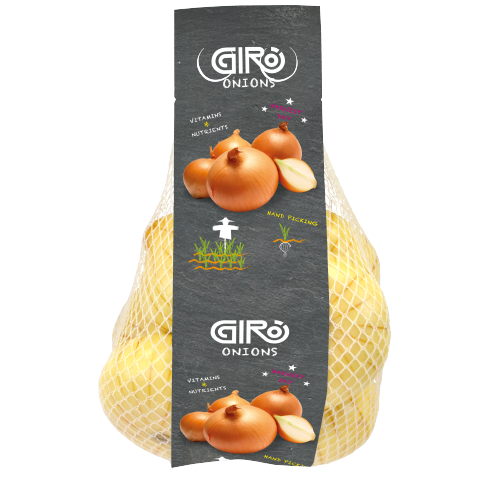 Машина для упаковки в сетку Giro / машина Girsac