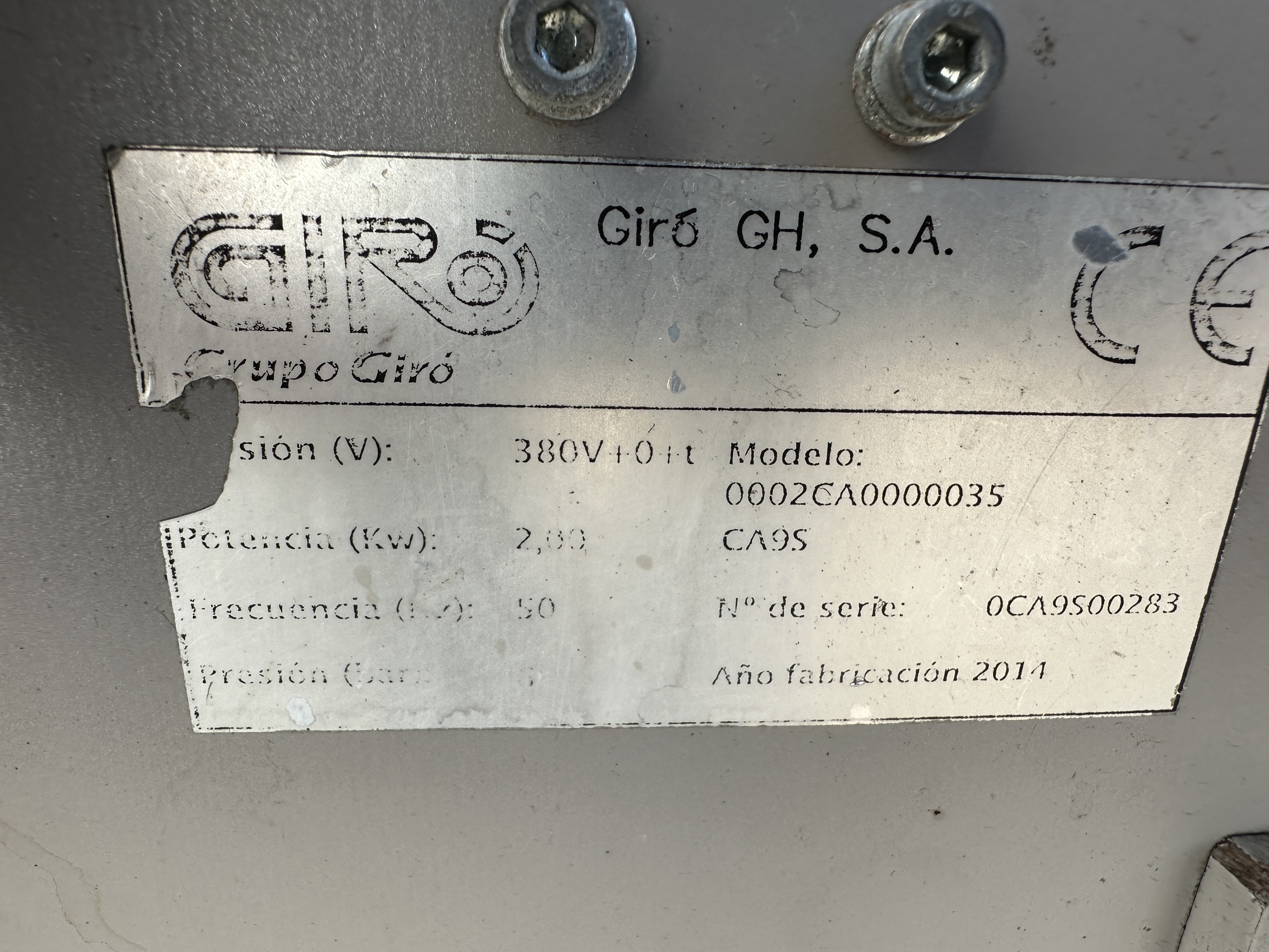 Giro CA9-S ������ ��� �������� � ����� � �������������� ���������