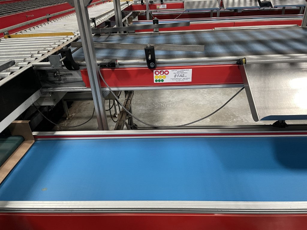 Aweta 2xG AV-8/36+1 ������� 8-� �����