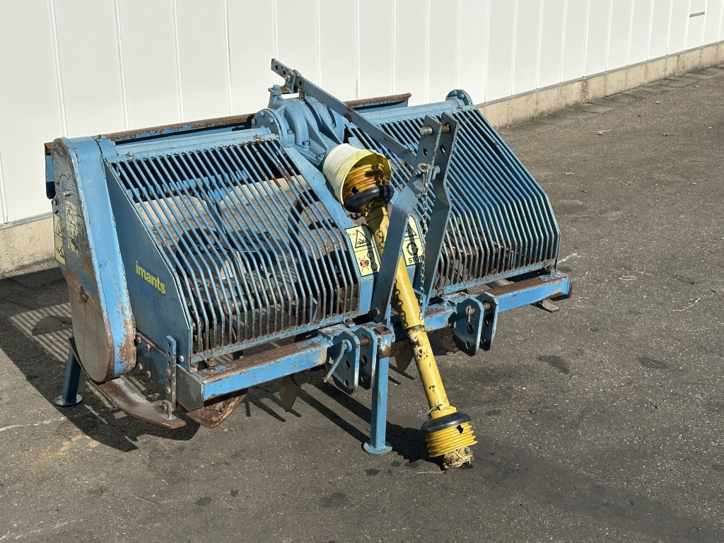 Глубоколопастная машина Imants шириной 160 см и глубиной 60 см
