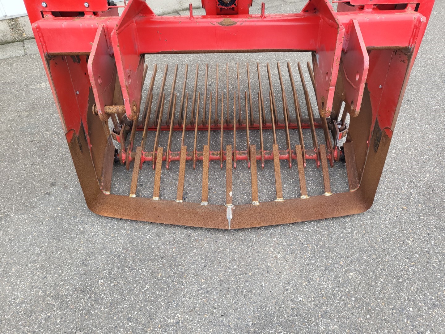 Elco SLD 1350 Вибрационная выкопочная скобa