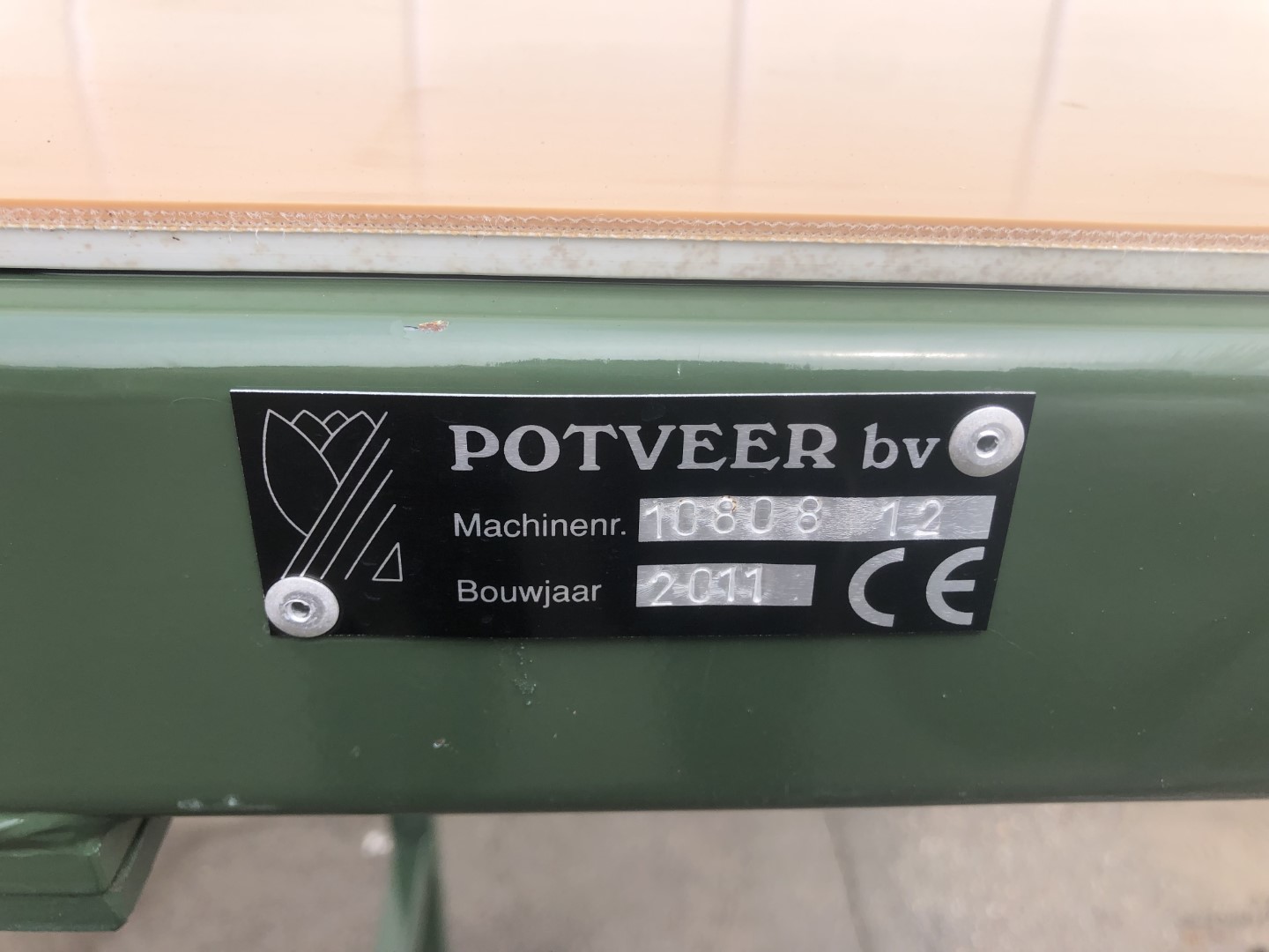 Конвейер Potveer 200 x 55 см