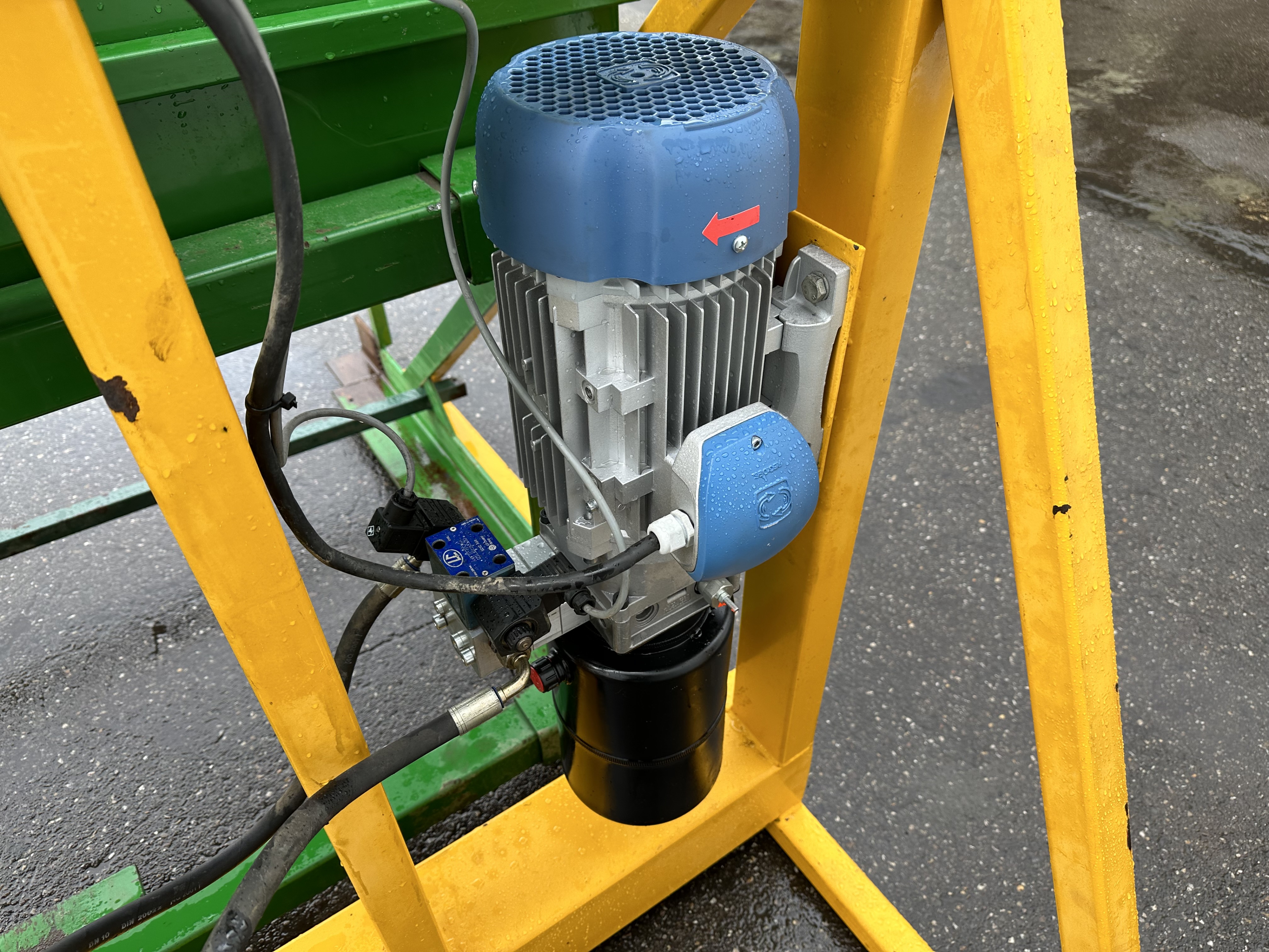 �������� ��� ������ Postmus / Keulmac 160 ��