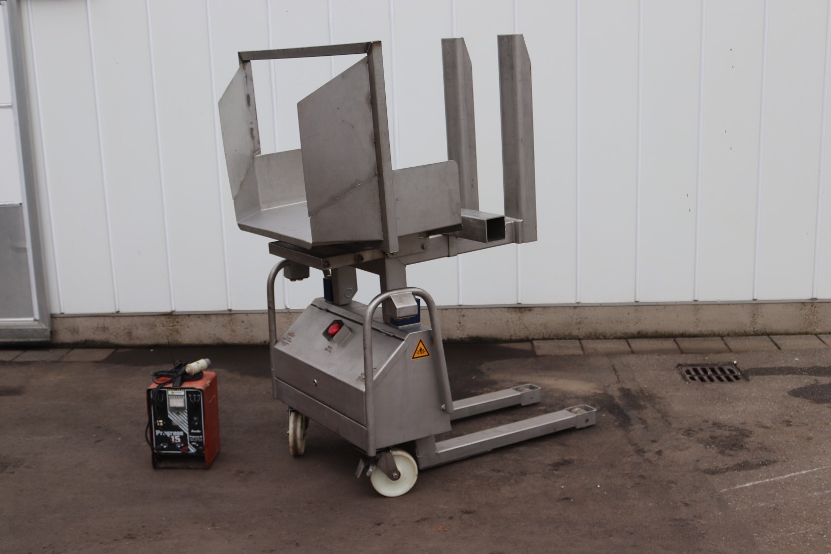 Van Oirschot Backsaver ����������� ������������� ��������