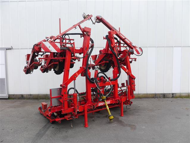 Сеялка Gaspardo SV260 12 рядов