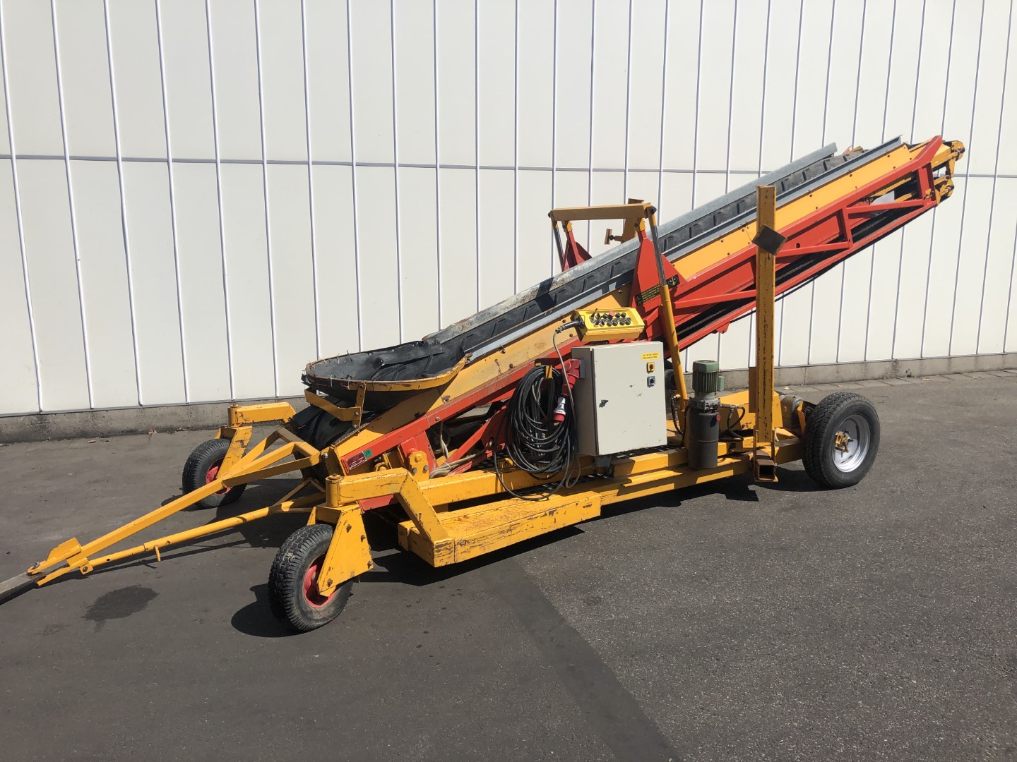 Космический искатель Climax CTHV 900 KS