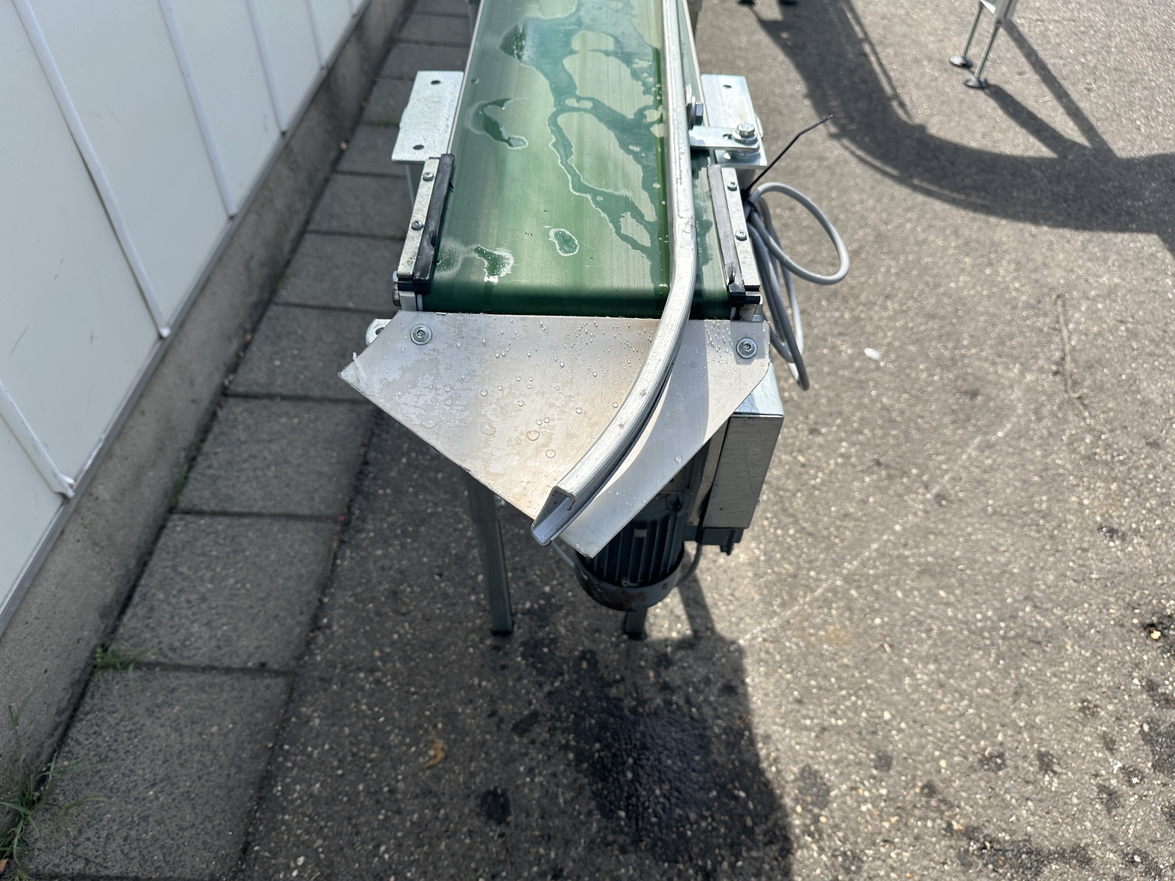 Конвейер для горшечных культур 100 x 20 см