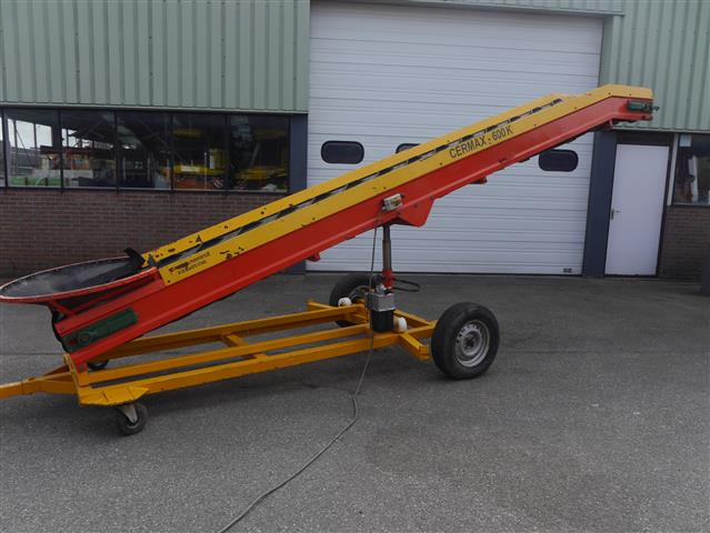 Лифт Cermax 600K