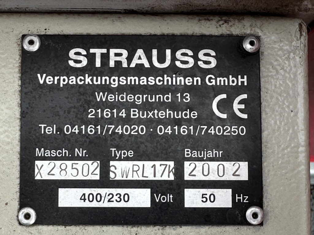 Strauss X28502 Комбинированный весовой дозатор для спаржи с режущим блоком