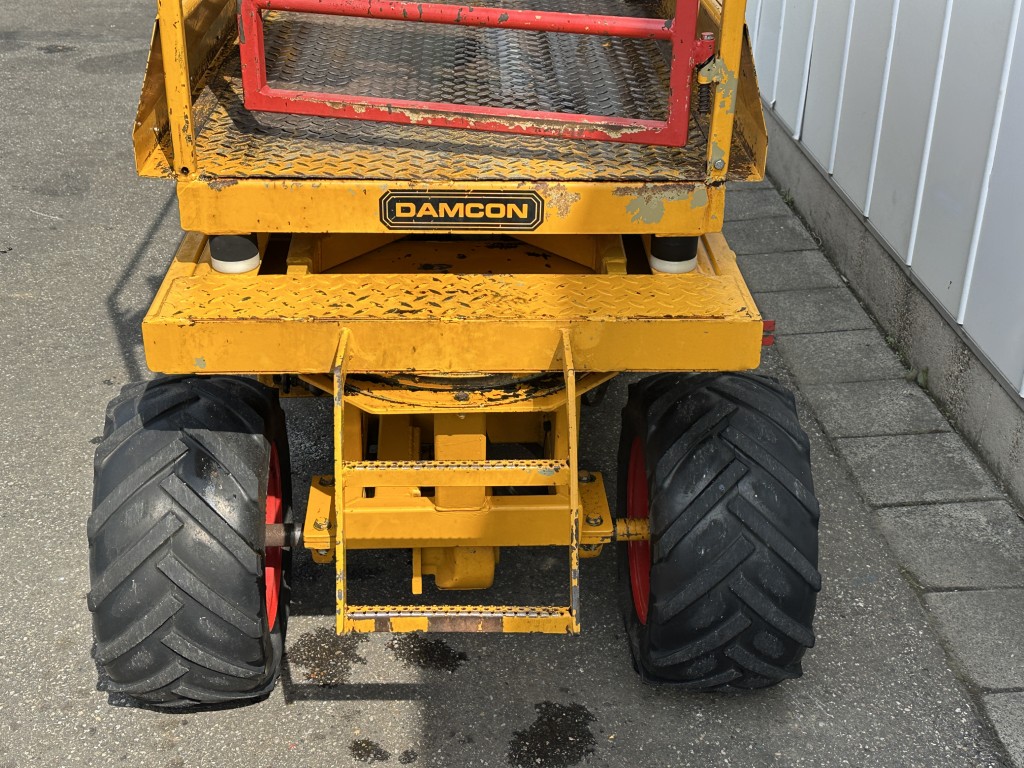 Damcon HSP250 ZR ������������ ��������� ��� �������.