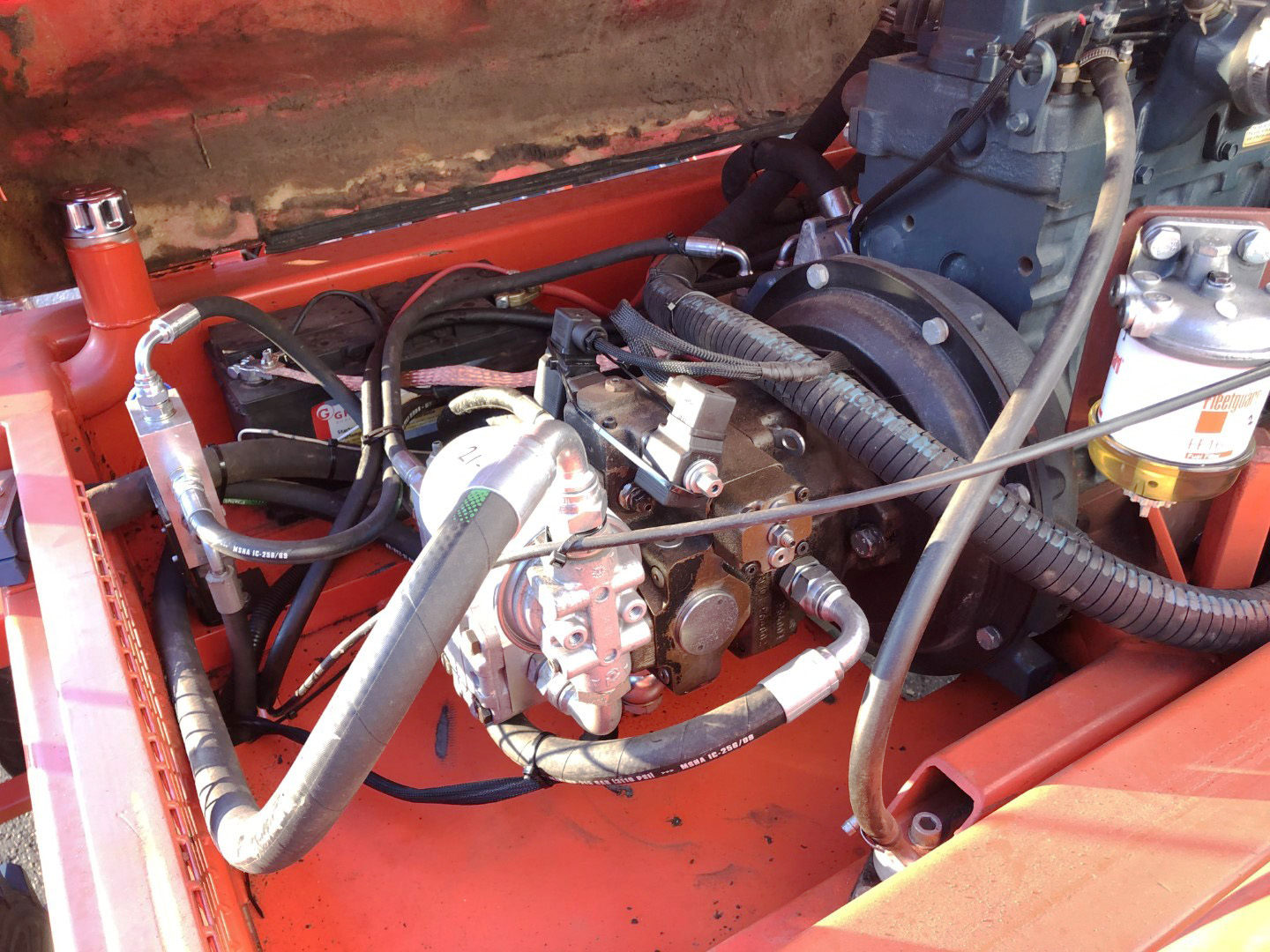 Ferrari Rotostrapp ���������� ������ ���������� 6 ������ 210 ��