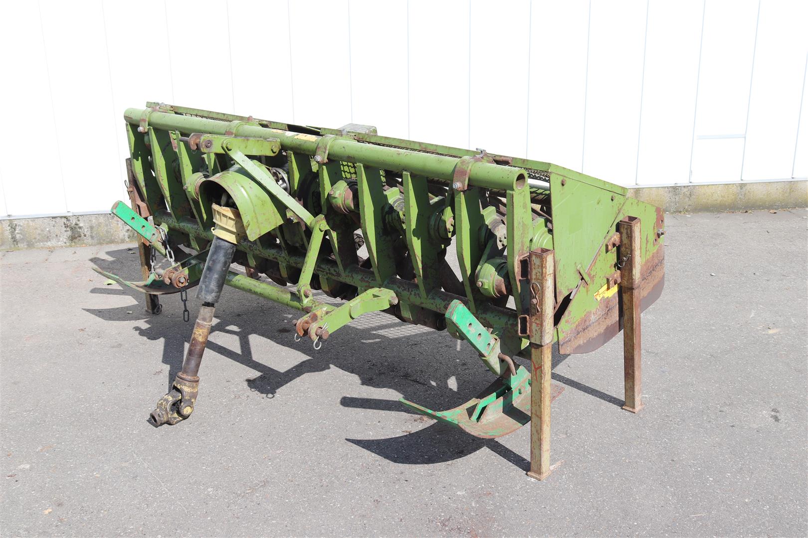 Лопаточная машина Celli 220 см