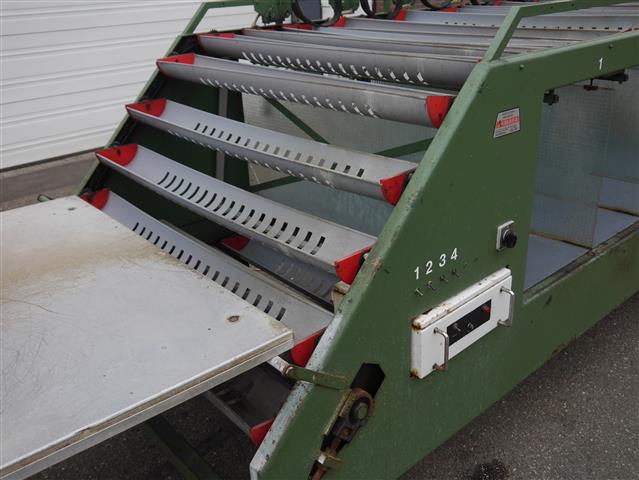 Jamafa rosegrader с 5 сортировок