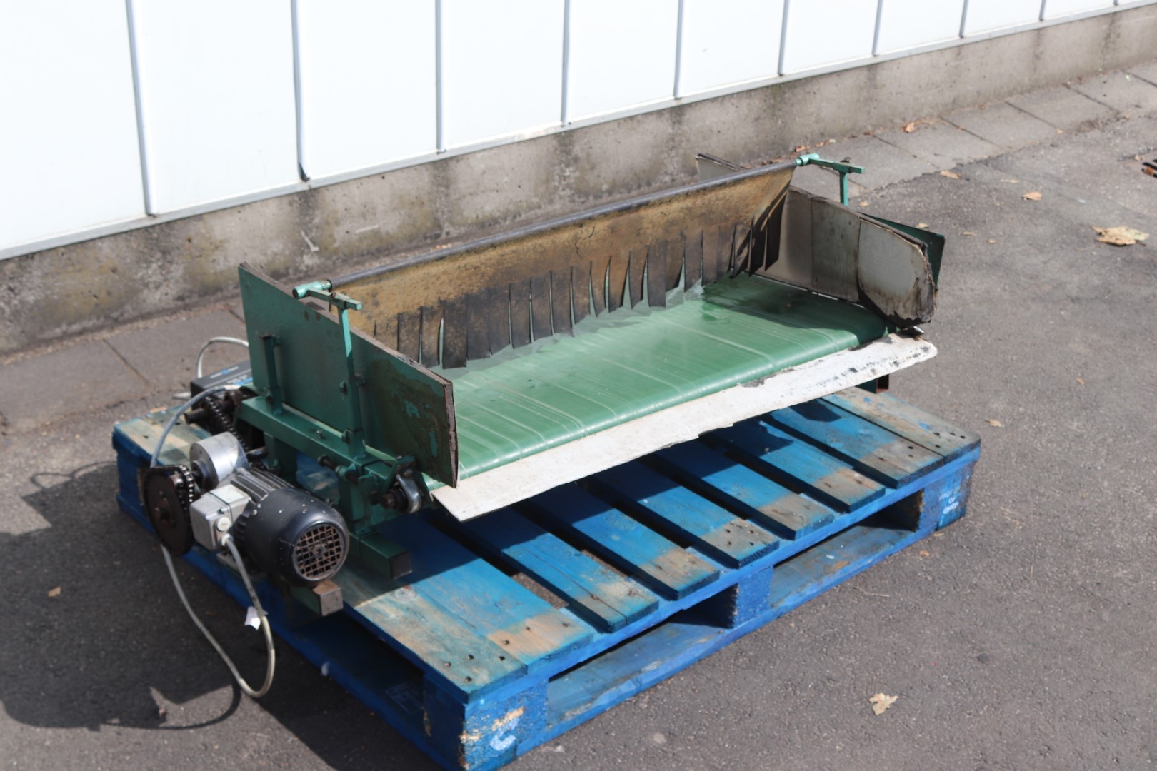 Schoemans conveyor 100 x 55 cm