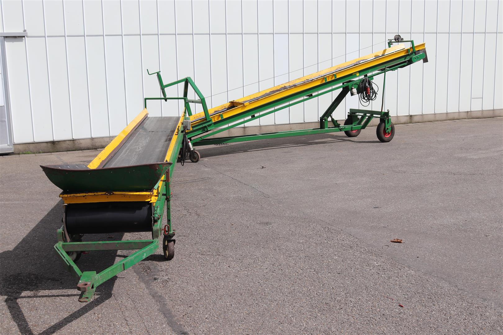 ��������������� ��������� Visser TS 2 x 600 ��
