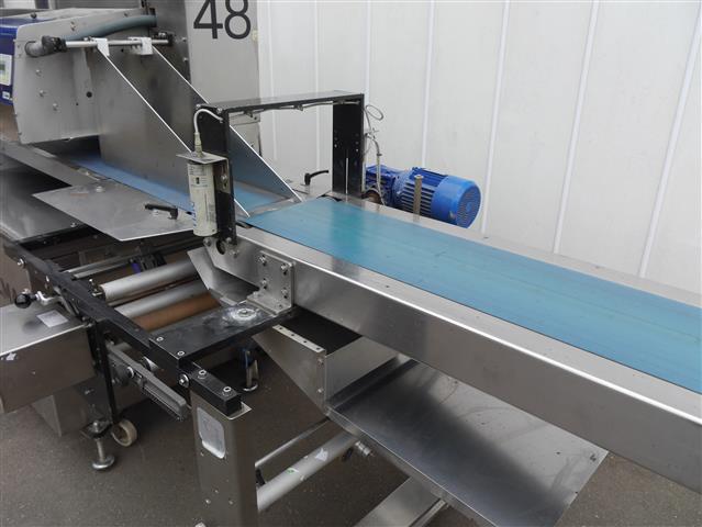 Ulma PV-350 LS-HIX flowpacker � ����������� ������