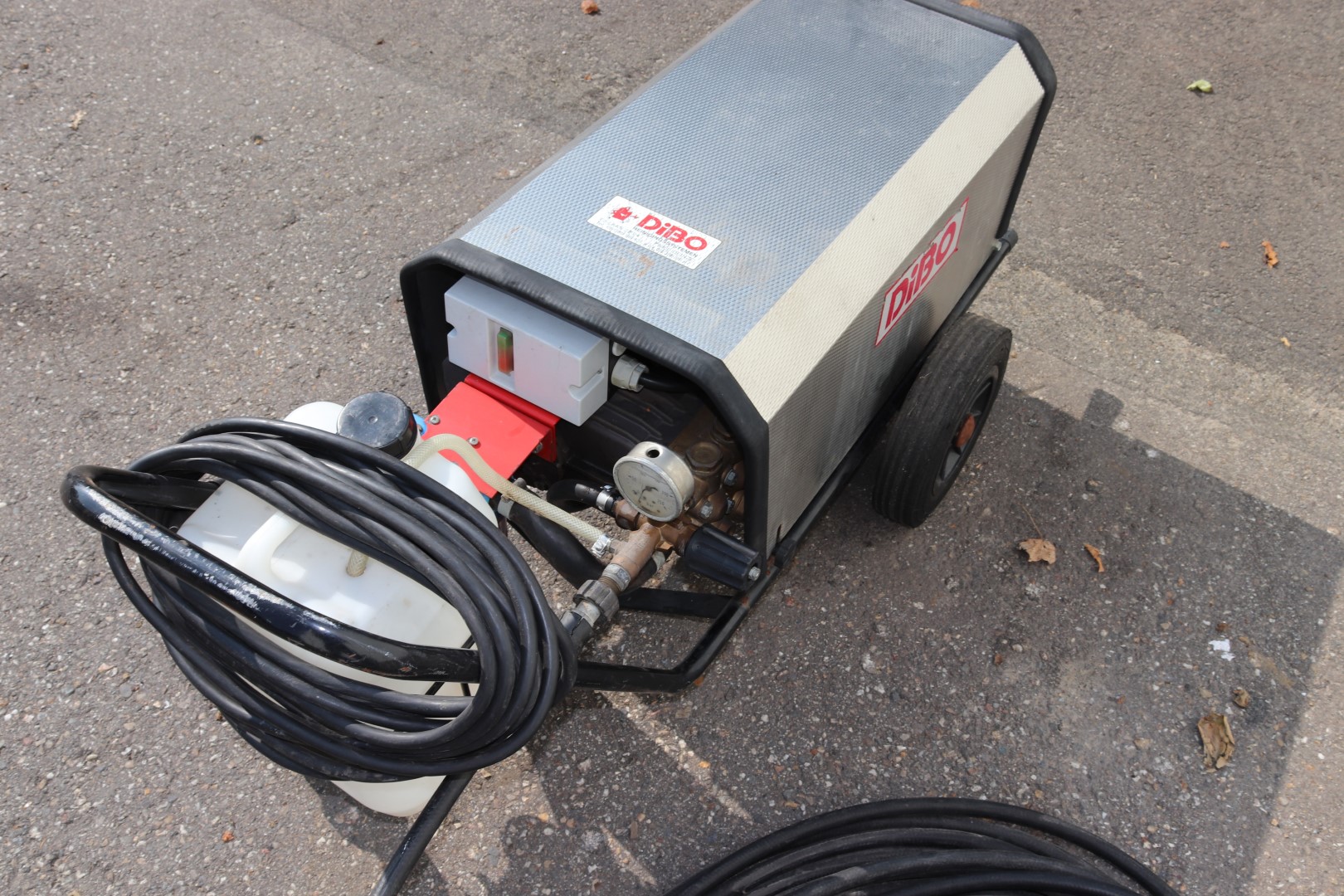 Dibo High pressure cleaner