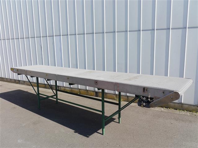 Пластиковая конвейерная лента Jamafa 500 x 100 см