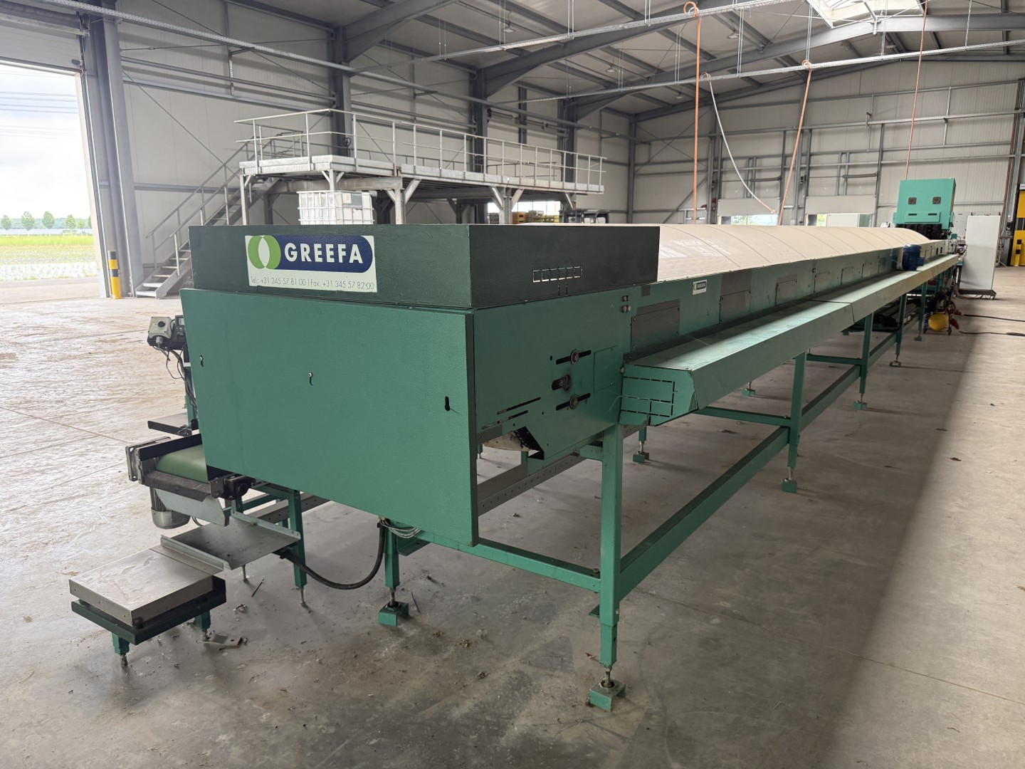 Greefa MSE 4-14 �����a ��� ���������� ������� 4 ������ � 16+1 ������������