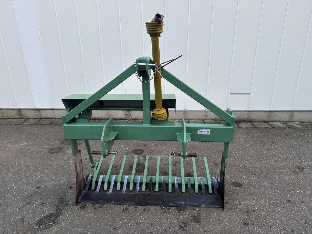 Compact E142 Вибрационная выкопочная скобa