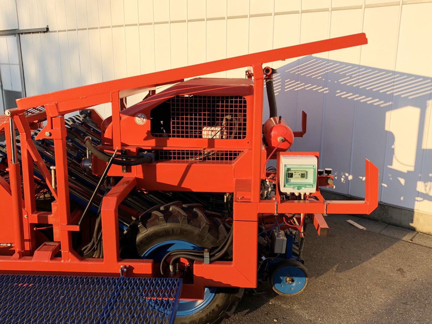 Ferrari Rotostrapp ���������� ������ ���������� 6 ������ 210 ��